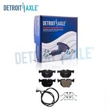 Rear Ceramic Brake Pads Set