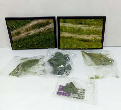 Diorama base 48 country - 1/35, 1/48