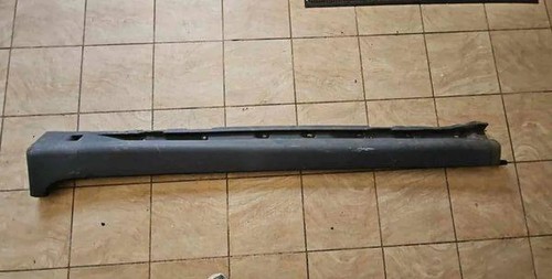 Volvo xc90 left side plastic - side,