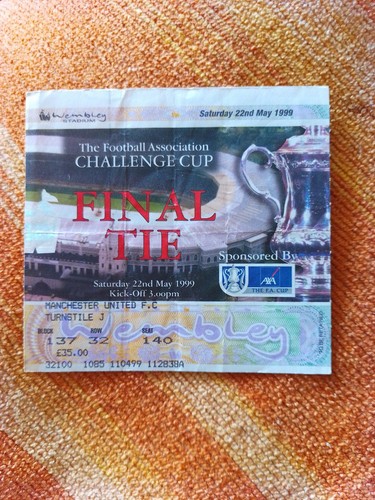 Cup final match - final,