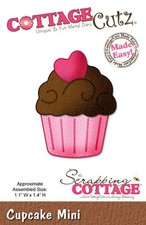 Big Shot Sizzix Cottage Cutz