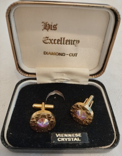 Vintage his excellency - his,