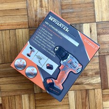 Terratek Cordless Drill &