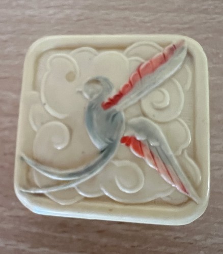 Vintage japanese celluloid - vintage,