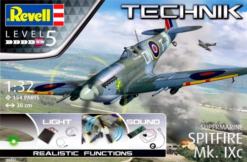 Revell supermarine - revell,
