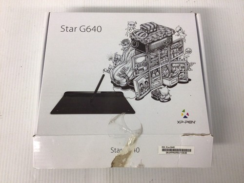 Pen star g640 - xp-pen,