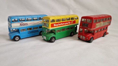 Corgi routemaster bus 50 - bus, 1:50