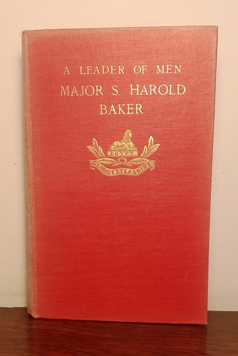 Leader men harold - leader, baker