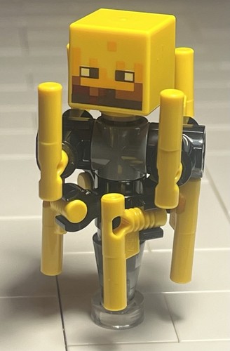 New lego minecraft - new,