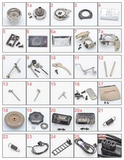 ELNA Supermatic 722010 Sewing