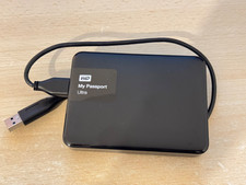 WD My Passport Ultra 3TB - USB