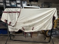 Horseware Amigo Aussie Allrounder Disc Fastening UV Fly Rug 6’0 