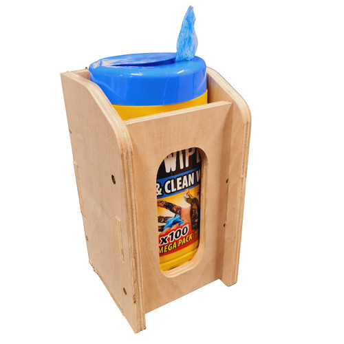 Big wipes cage holder bracket - big,