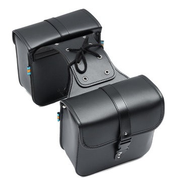 Motorcycle saddle bags side - x2,