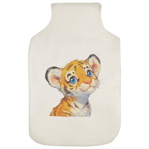 Tiger cub hot water - hot,