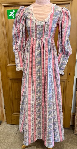 Vintage 70s maxi - vintage, dress