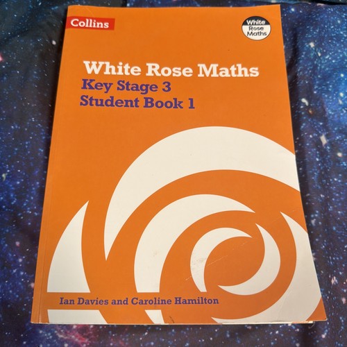 White rose maths key - key, stage