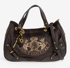 Juicy Couture Brown & Gold