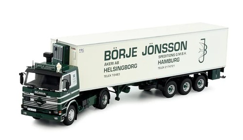 Tekno scania 142 - scania, with