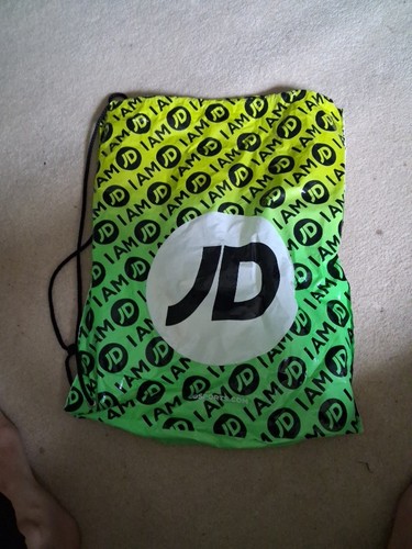 Retro sports jd neon - sports, am