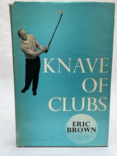 Knave clubs eric brown - eric,