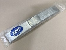 New 18mm boy size seiko Stainless stelux steel bracelet watch strap band