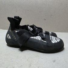 BUTORA UNISEX KIDS CLIMBING LEATHER/SYNTHETIC   SHOES BLACK  UK5 EU38