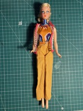 Vintage mattel 1970 sun - mattel, sun-kissed