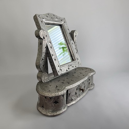 Handcrafted embossed vintage - handcrafted,