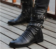 British punk men's gothic