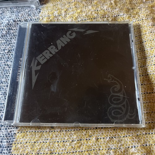 Kerrang presents metallica - metallica,