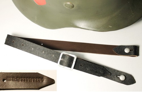 Chinstrap german helmet rbnr - chinstrap,