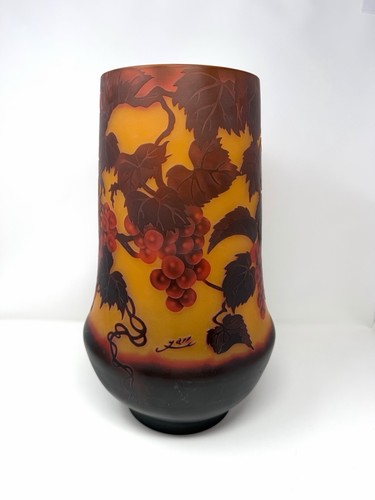 Large galle style - large, art