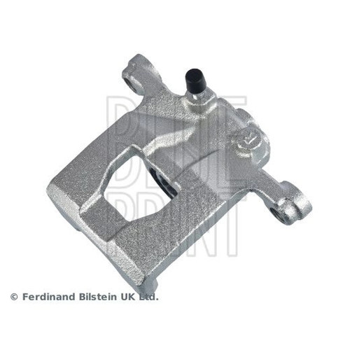 Blue print brake caliper - print,