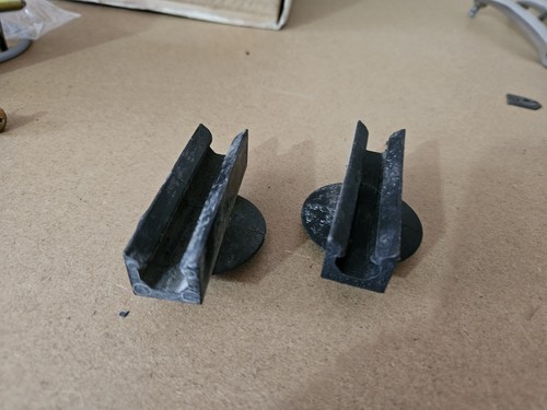 Ford capri mk3 bumper end - capri,