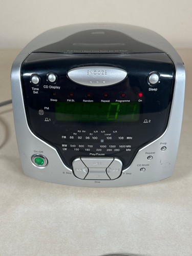 Roberts cr9986 retro cube - cr9986, cd