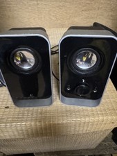 Pair Of Small Speakers