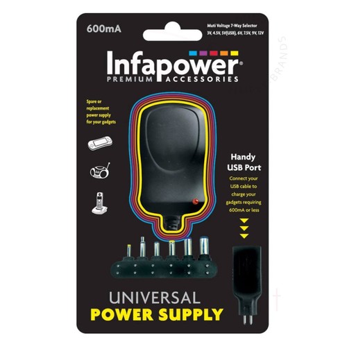 Infapower universal power - infapower,