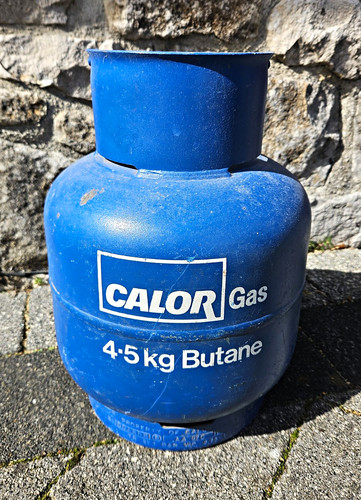 Calor gas 5kg - gas,
