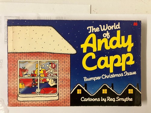 The world andy capp - andy,