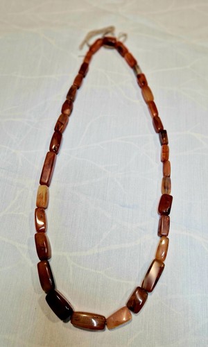 String antique carnelian - of,
