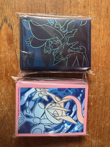 Pokemon tcg sleeves sealed - sleeves, etb