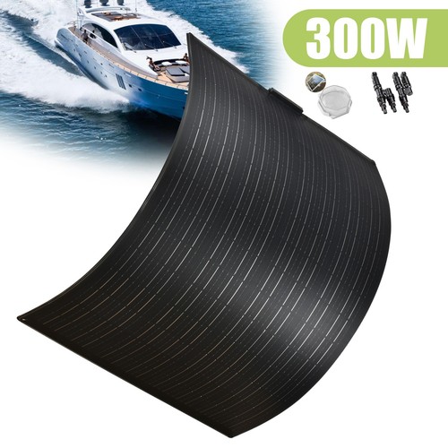 300w flexible black solar - 300w,