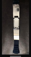 Omega Speedsonic f300 strap