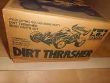 TAMIYA 50670 1/10 R/C Car DIRT