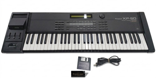 Roland vintage 61 key - xp-50,