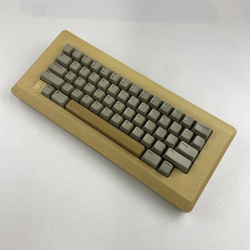Apple macintosh keyboard - keyboard, &