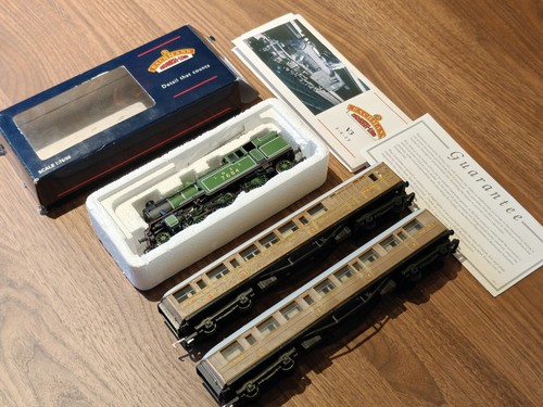 Bachmann mint condition - bachmann,