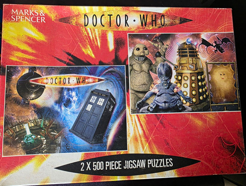 Marks spencer doctor who 2 - marks,