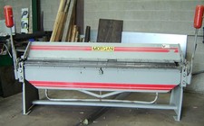 MORGAN RUSHWORTH BP100/14 HAND BOX AND PAN FOLDER 100in x 14 swg price inc VAT